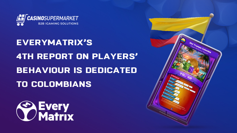 Colombian Slot Trumps from EveryMatrix