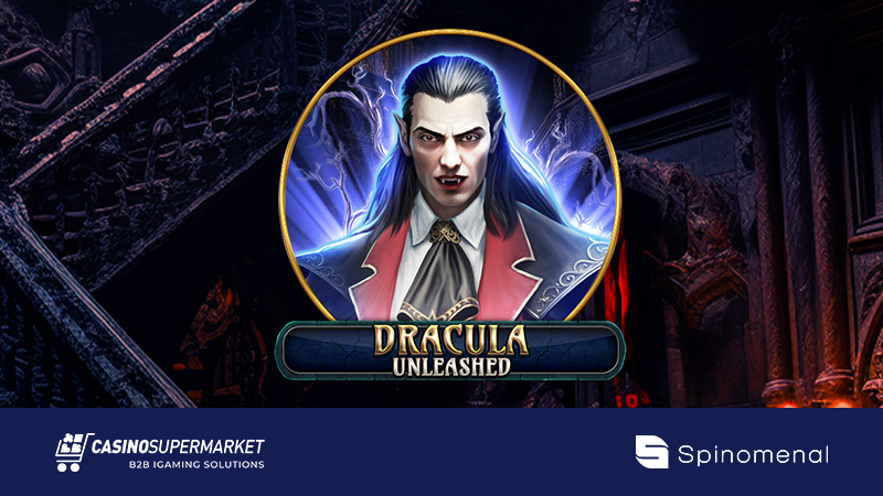 Dracula Unleashed from Spinomenal