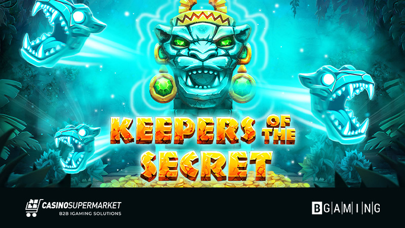 Keepers of the Secret by BGaming