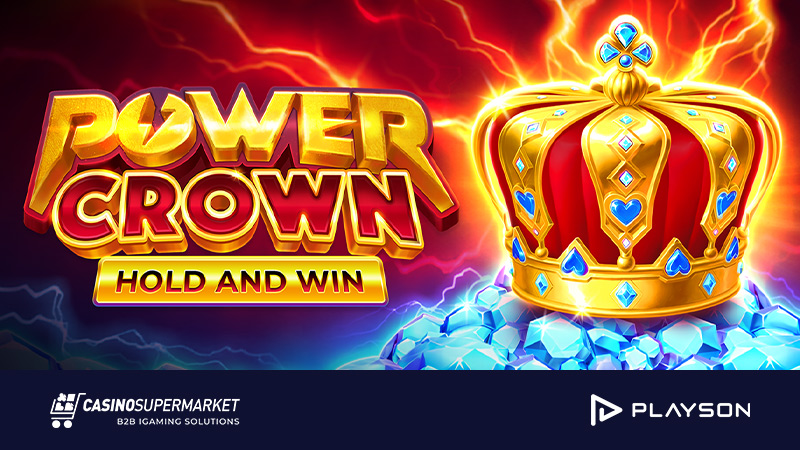 Power Crown: Hold and Win by Playson