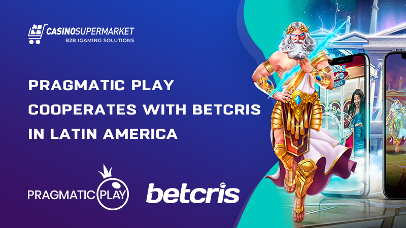 Pragmatic Play and Betcris in Latin America