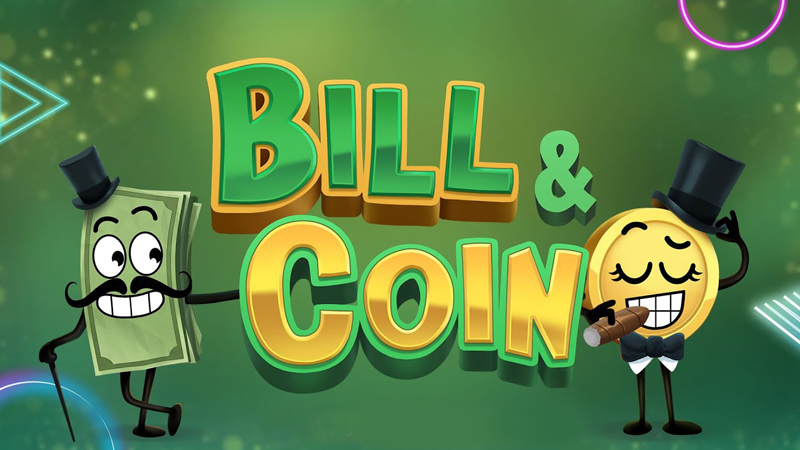 Relax Gaming’s Bill & Coin: new slot