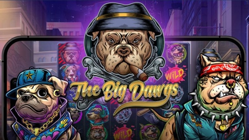 The Big Dawgs by Pragmatic Play