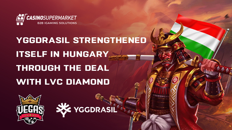 Yggdrasil and LVC Diamond: expansion deal