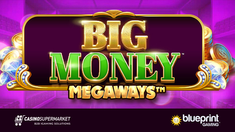 Big Money Megaways by Blueprint Gaming