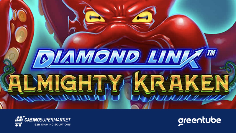 Diamond Link: Almighty Kraken by Greentube