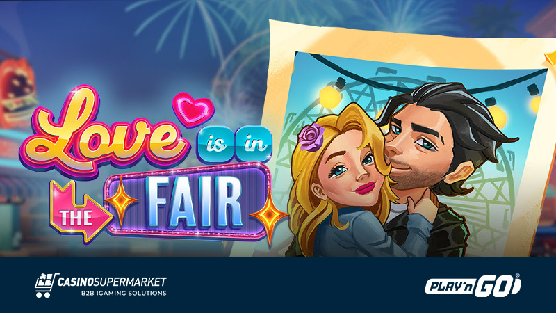 Love is in the Fair from Play’n GO