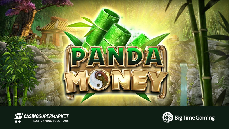 Panda Money from Big Time Gaming