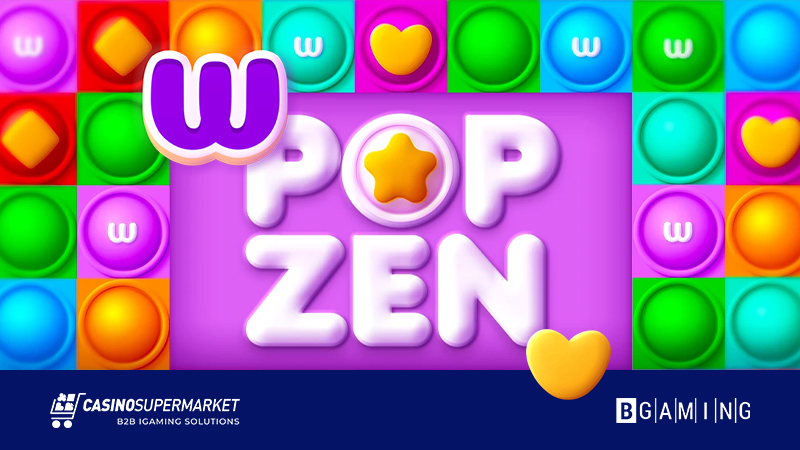 Pop Zen by BGaming