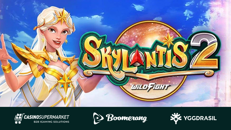 Skylantis 2 WildFight by Yggdrasil & Boomerang Games