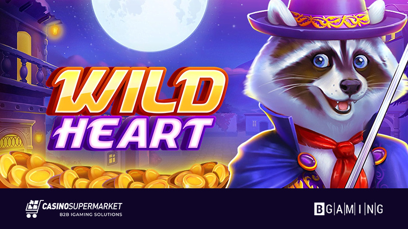 Wild Heart by BGaming