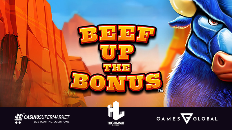 Beef Up The Bonus by High Limit Studio