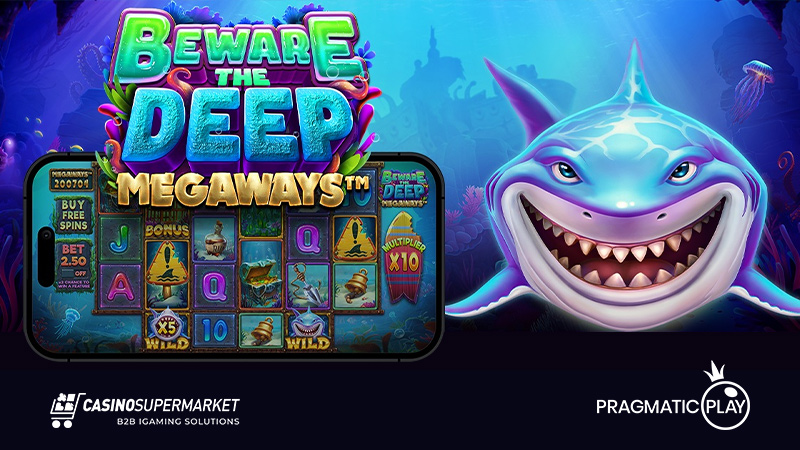 Beware the Deep Megaways by Pragmatic Play