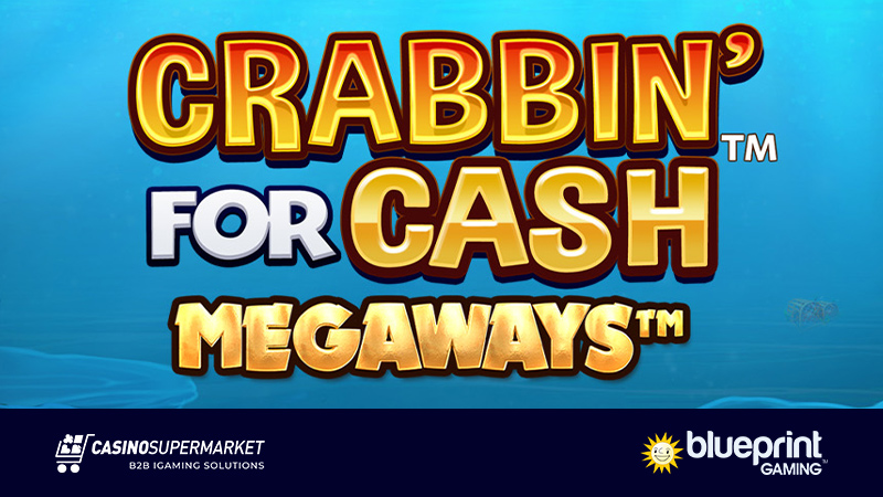 Crabbin’ For Cash Megaways by Blueprint Gaming