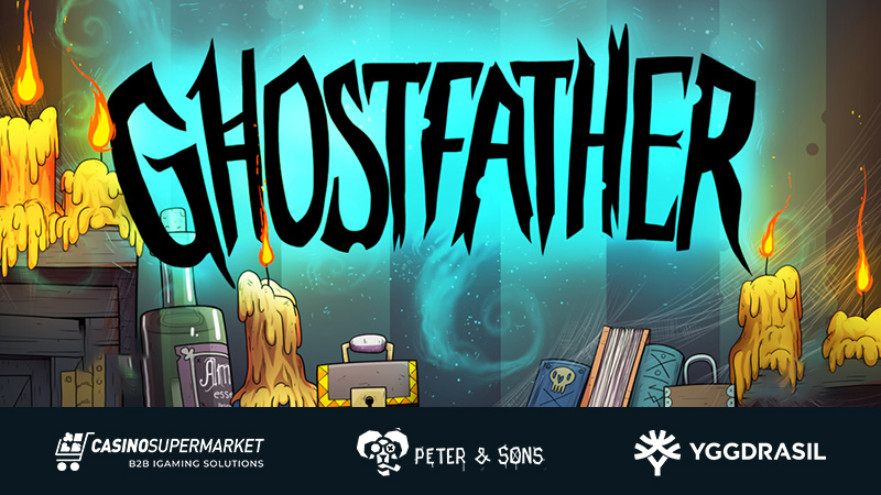 Ghost Father by Yggdrasil Gaming & Peter & Sons