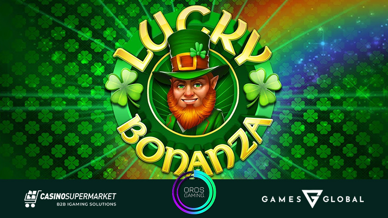 Lucky Bonanza Cash Spree by OROS Gaming