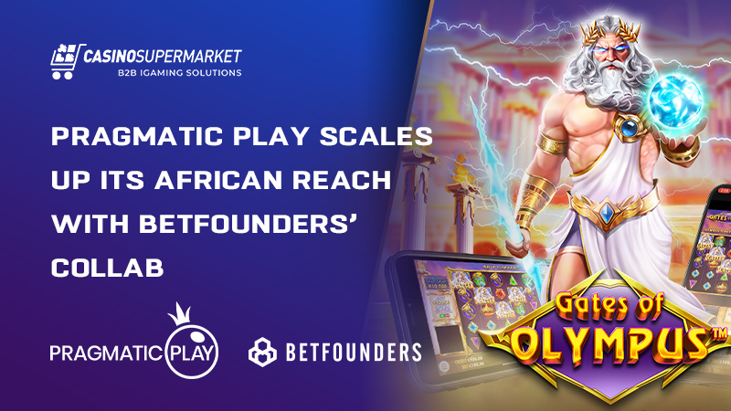 Pragmatic Play and BetFounders: collab in Africa