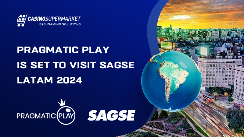 Pragmatic Play at SAGSE LatAm 2024: details