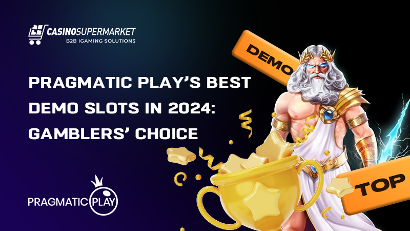 Pragmatic Play demo slots: best games