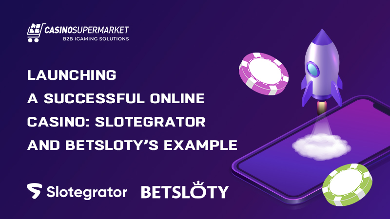 Slotegrator and BetSloty: story of success