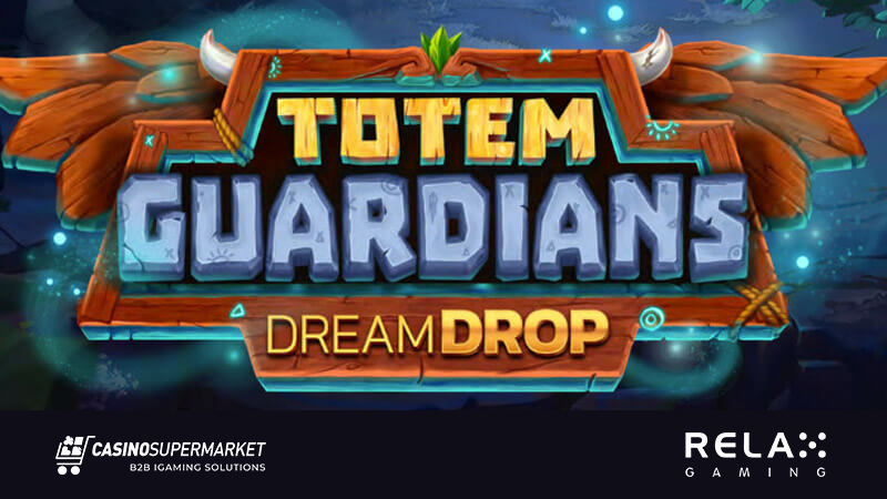 Totem Guardians Dream Drop from Relax Gaming