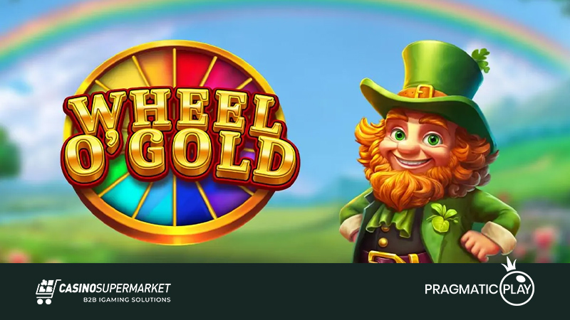 Wheel O' Gold by Pragmatic Play