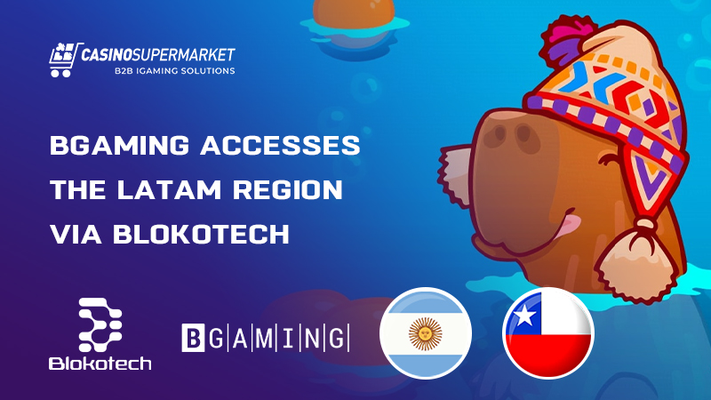  BGaming and Blokotech’s cooperation