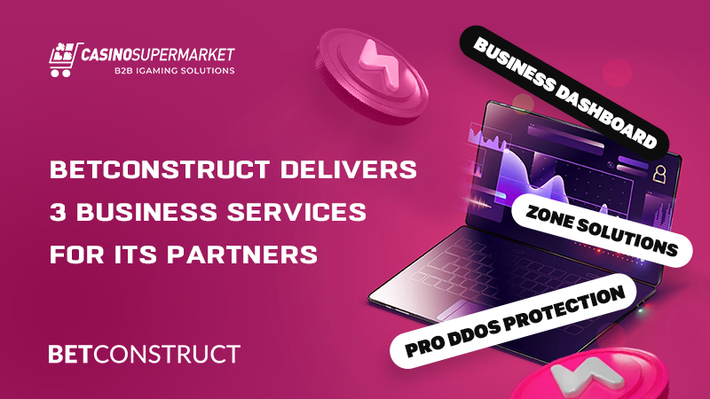 BetConstruct business services for partners