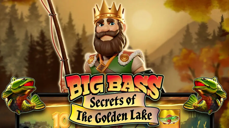 Big Bass Secrets of The Golden Lake by Pragmatic Play