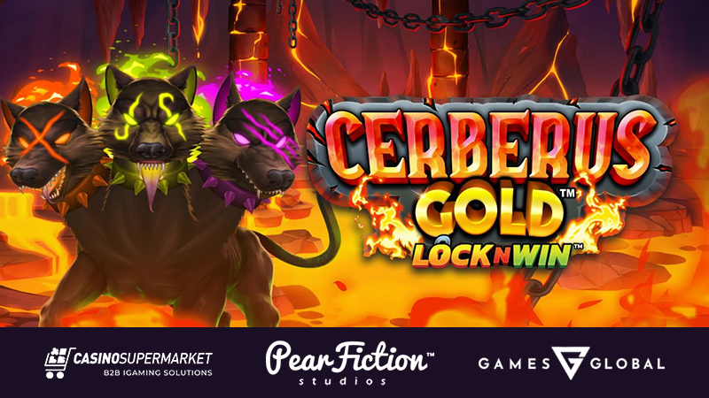 Cerberus Gold by PearFiction Studios