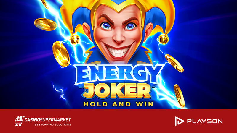 Energy Joker: Hold and Win by Playson