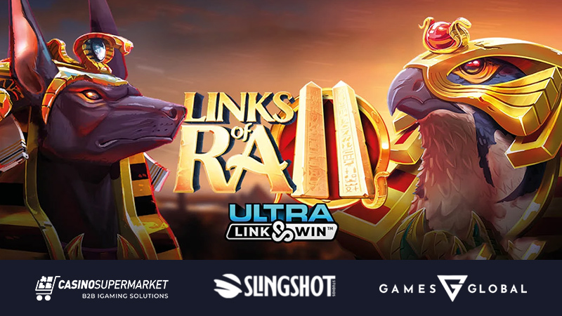 Links of Ra II by Games Global