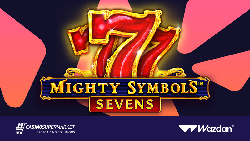 Mighty Symbols: Sevens by Wazdan