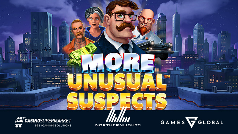 More Unusual Suspects by Northern Lights Gaming