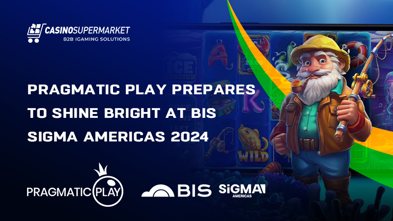 Pragmatic Play at BiS SiGMA Americas 2024