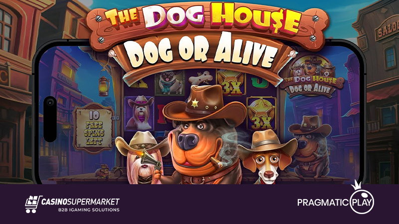 The Dog House — Dog or Alive by Pragmatic Play