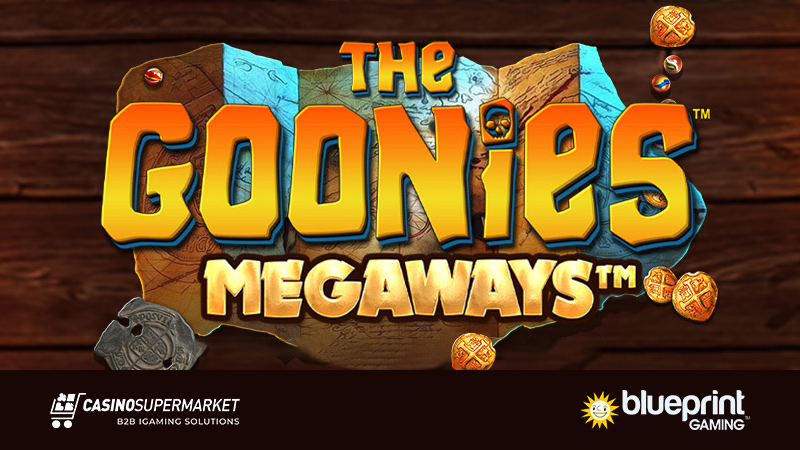 The Goonies Megaways by Blueprint Gaming