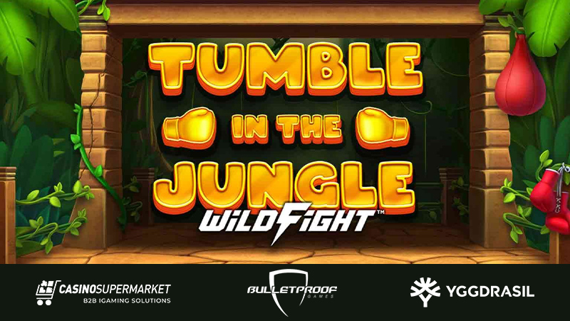 Tumble in the Jungle Wild Fight from Bulletproof Games