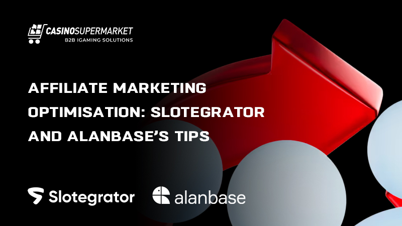 Affiliate marketing optimisation: Partnergrator