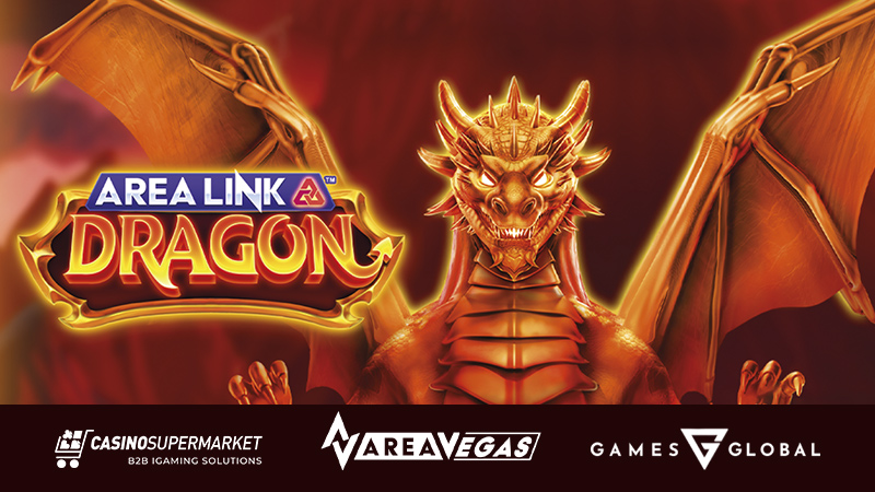 Area Link Dragon from Games Global and AreaVegas