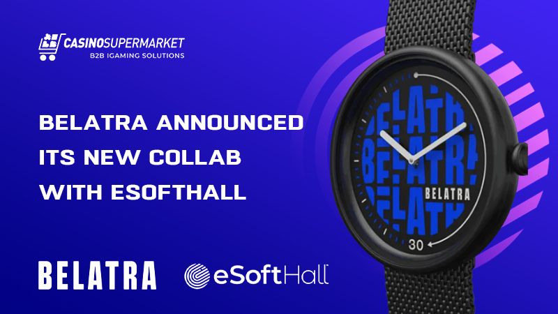 Belatra Gaming and Esofthall’s cooperation