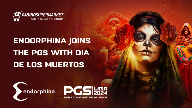 Endorphina at Peru Gaming Show 2024