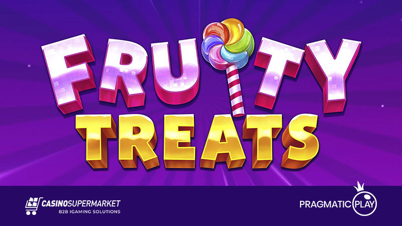 Fruity Treats by Pragmatic Play