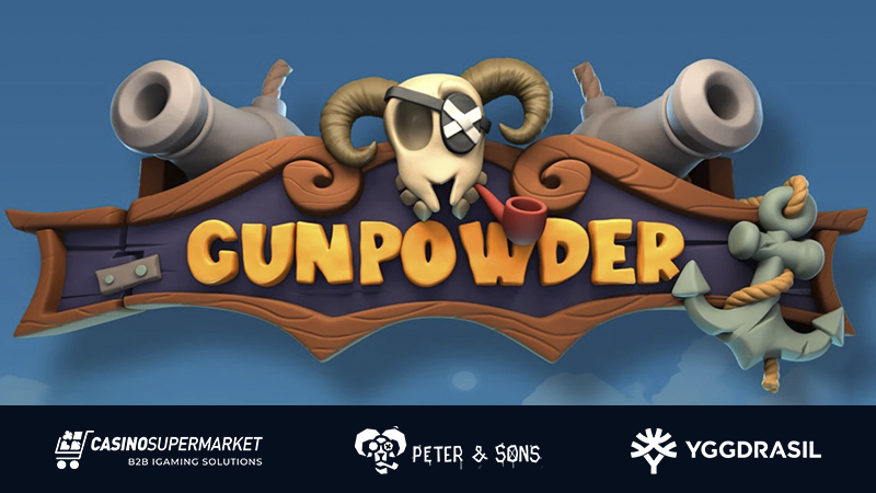 Gunpowder by Peter & Sons and Yggdrasil