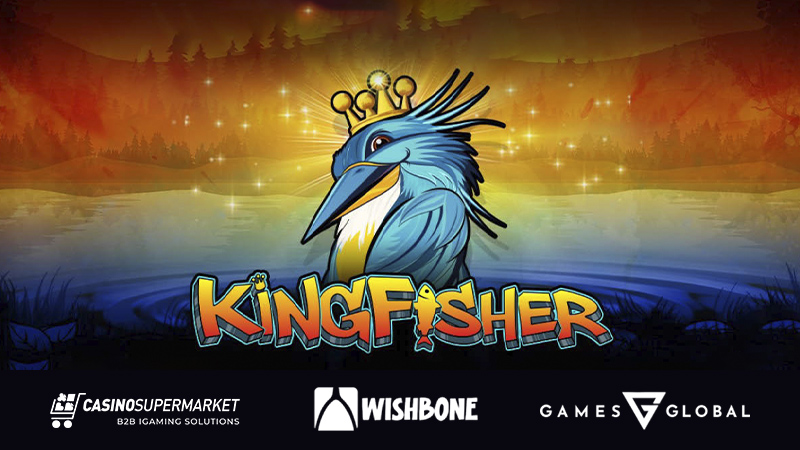 Kingfisher by Wishbone Games