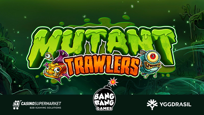 Mutant Trawlers from Yggdrasil and Bang Bang Games