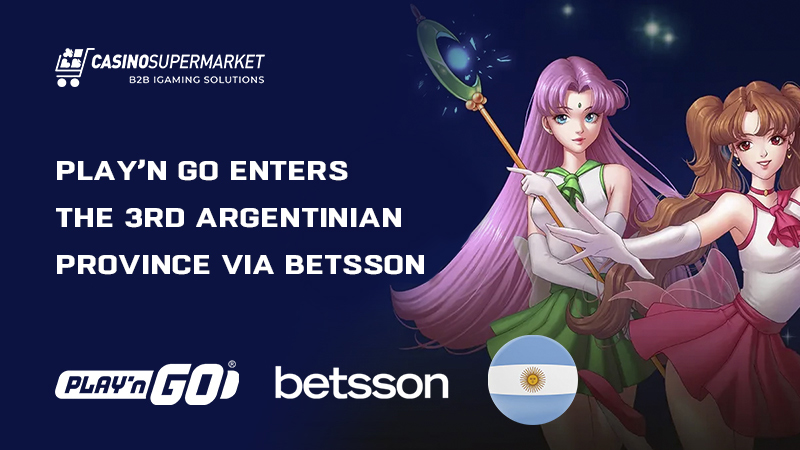 Play’n GO and Betsson’s cooperation