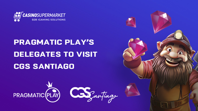 Pragmatic Play at CGS Santiago: details