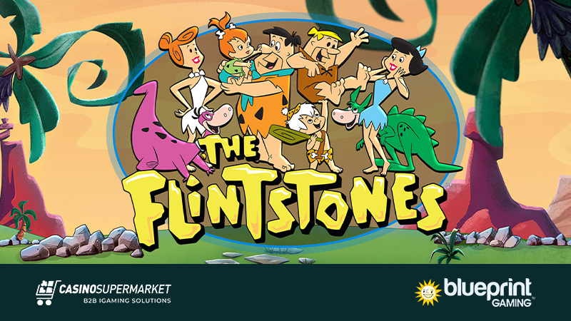 The Flintstones from Blueprint Gaming