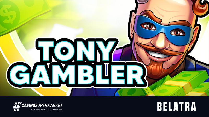 Tony Gambler by Belatra